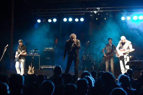 Pivní slavnosti / srpen 2014
