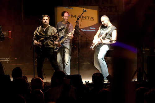 Pivní slavnosti / srpen 2014