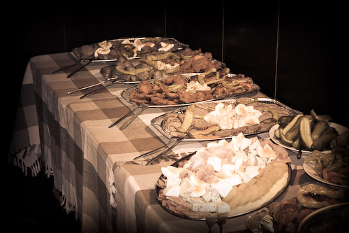 Afterparty k 20. výročí kapely / srpen 2014