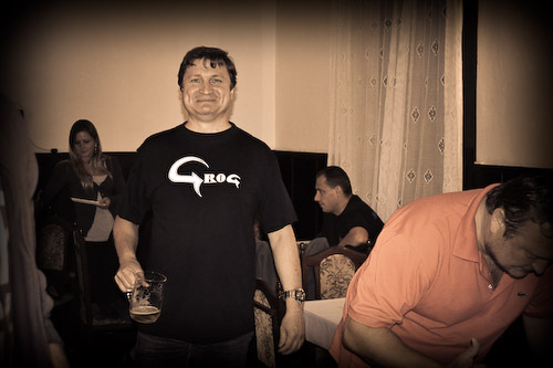 Afterparty k 20. výročí kapely / srpen 2014