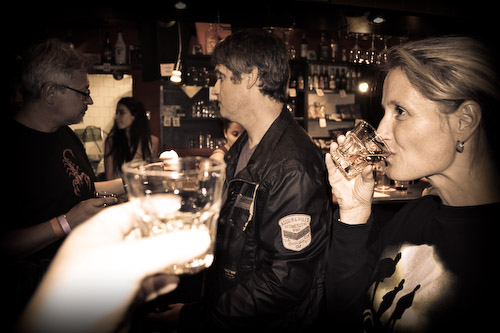 Afterparty k 20. výročí kapely / srpen 2014