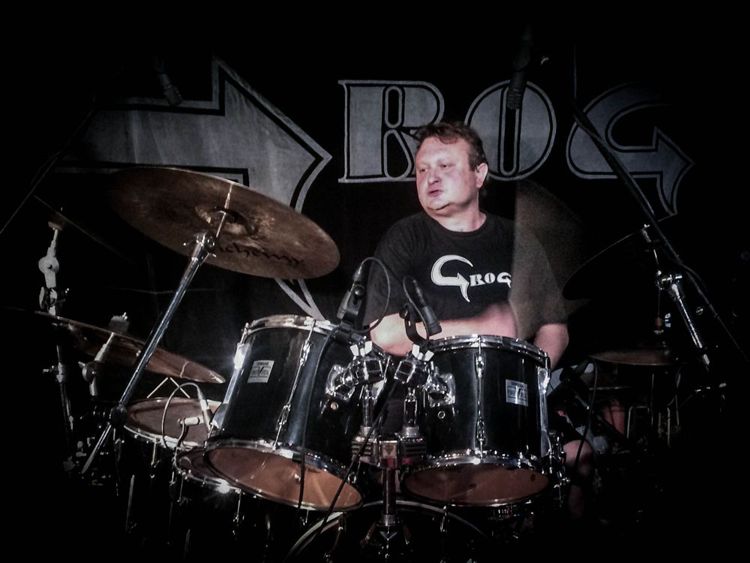 Grog &ndash; fotografie z roku 2015