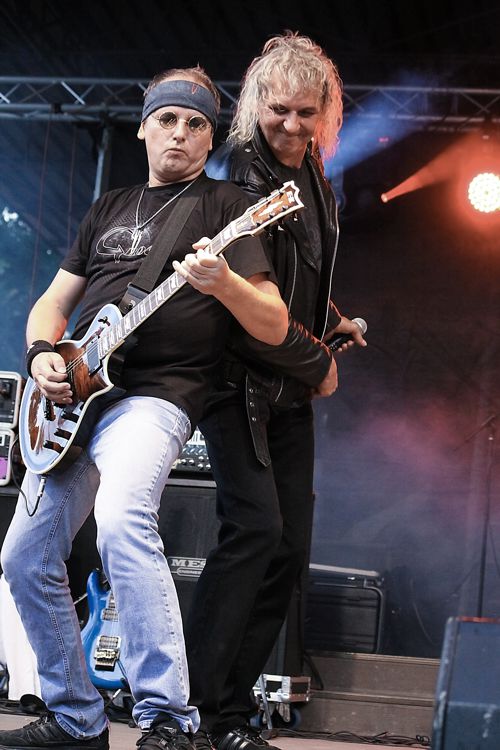 Pivní slavnosti v Bohumíně / srpen 2016
