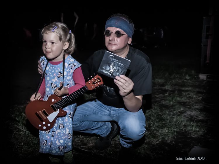 Srpnová noc v Bohumíně - Záblatí / srpen 2016