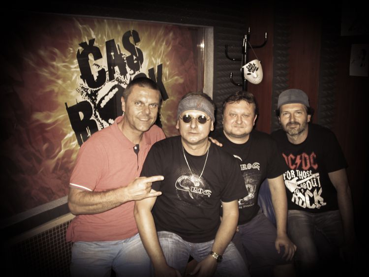 Rádio Čas Rock / září 2016