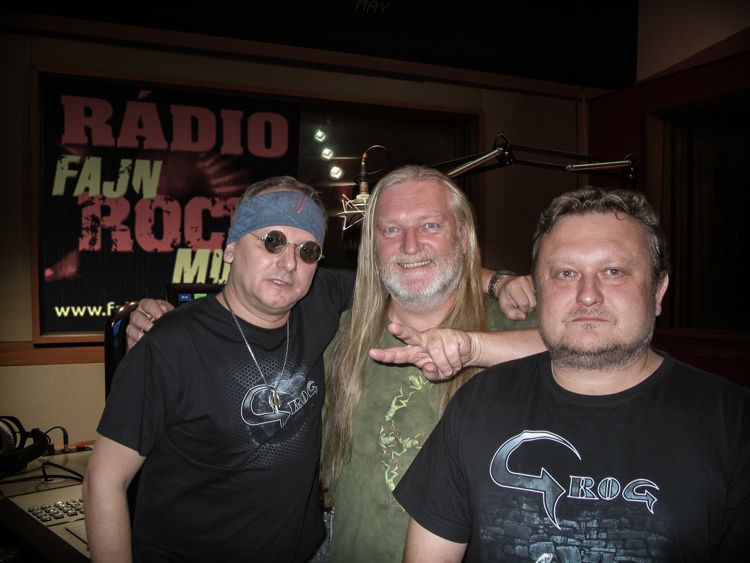 Rádio Fajn Rock Music / září 2016