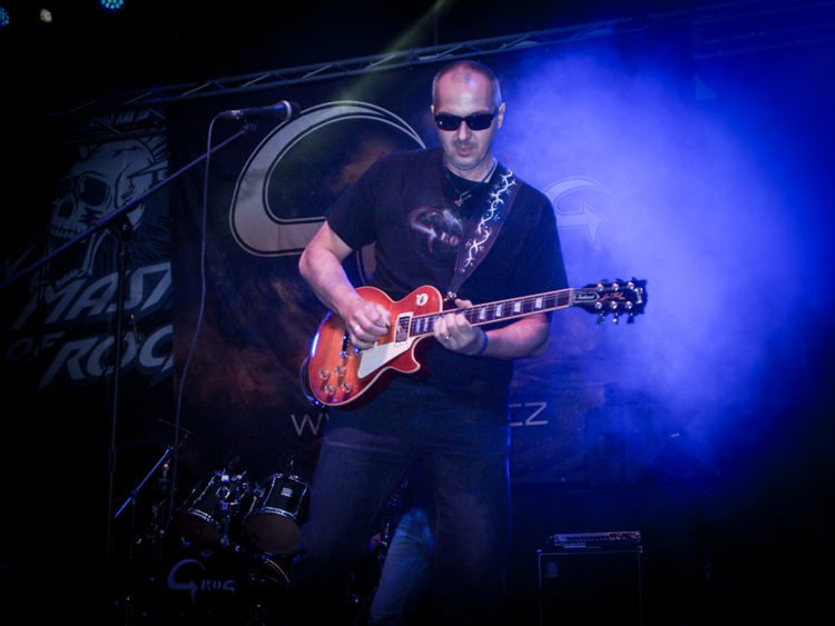 Masters of Rock ve Vizovicích / červenec 2017