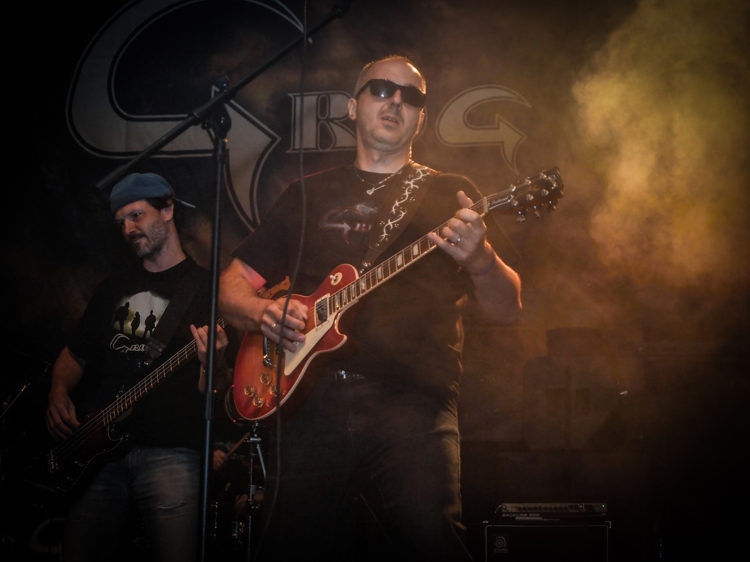 Masters of Rock ve Vizovicích / červenec 2017
