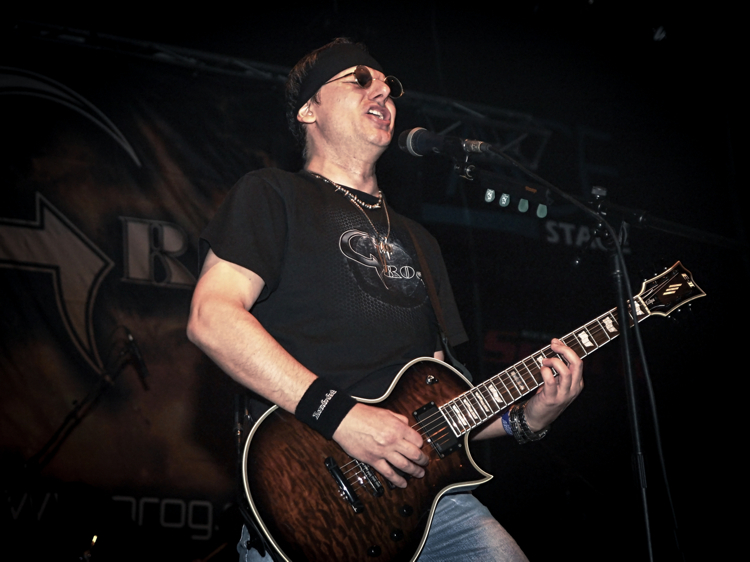 Masters of Rock ve Vizovicích / červenec 2017