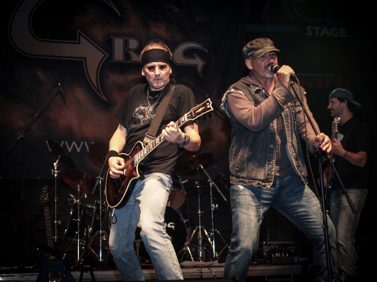 Masters of Rock ve Vizovicích / červenec 2017