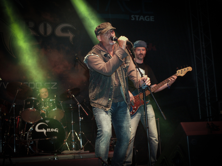 Masters of Rock ve Vizovicích / červenec 2017