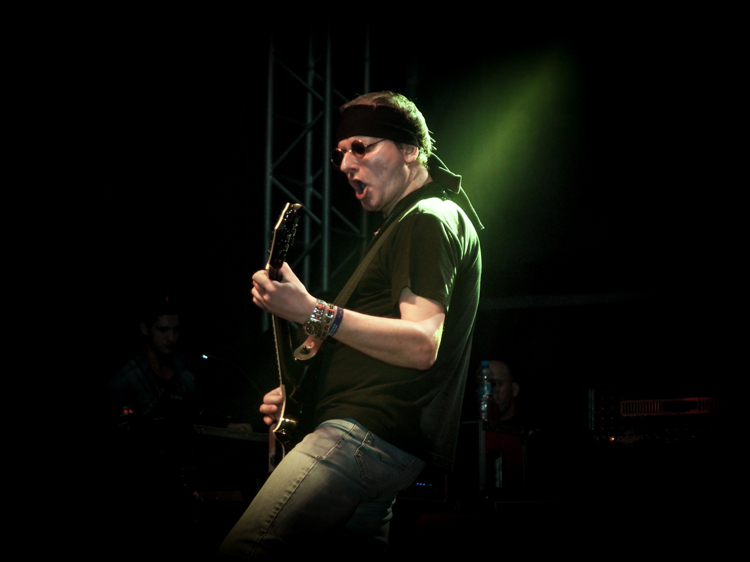 Masters of Rock ve Vizovicích / červenec 2017