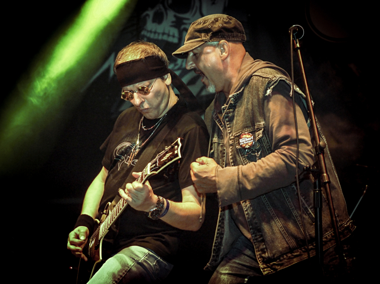 Masters of Rock ve Vizovicích / červenec 2017