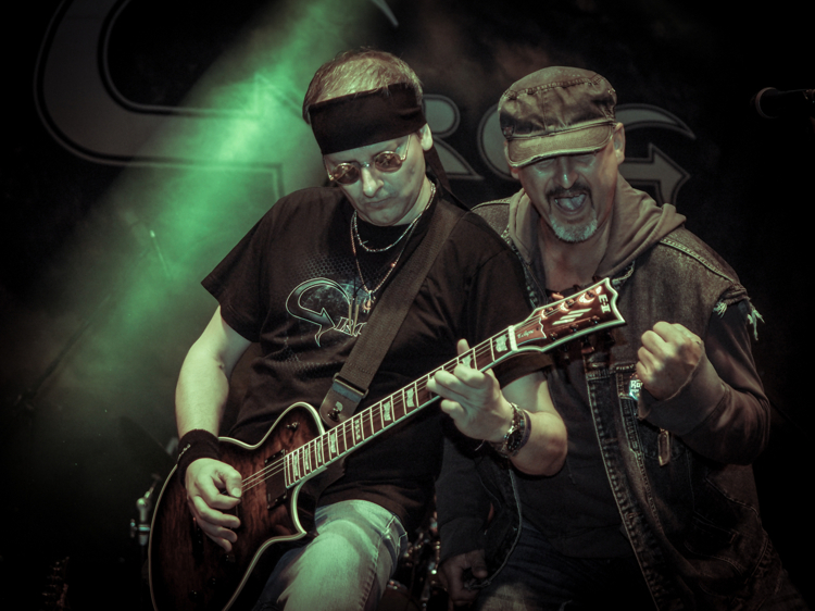 Masters of Rock ve Vizovicích / červenec 2017