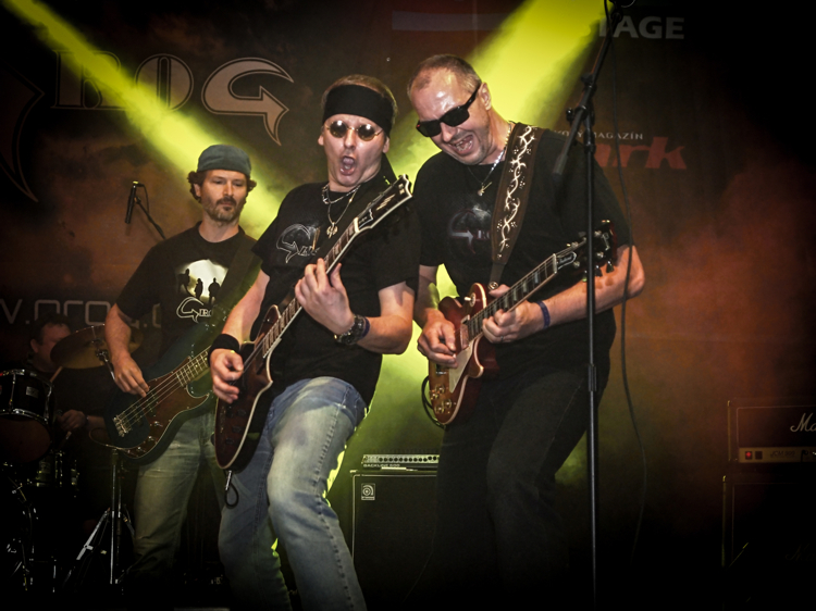 Masters of Rock ve Vizovicích / červenec 2017