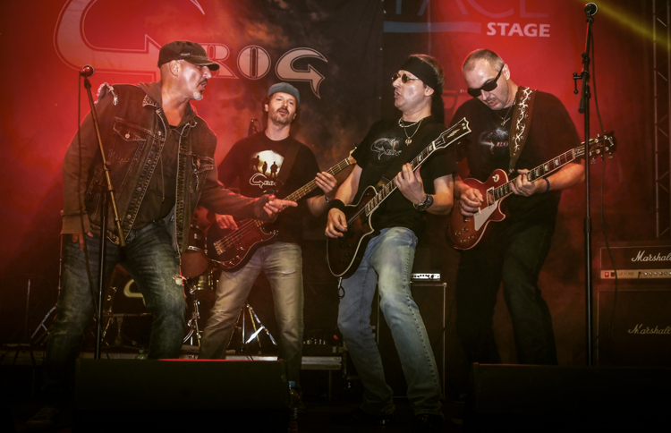 Masters of Rock ve Vizovicích / červenec 2017
