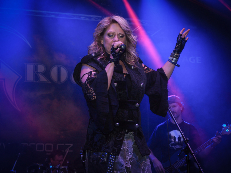 Masters of Rock ve Vizovicích / červenec 2017