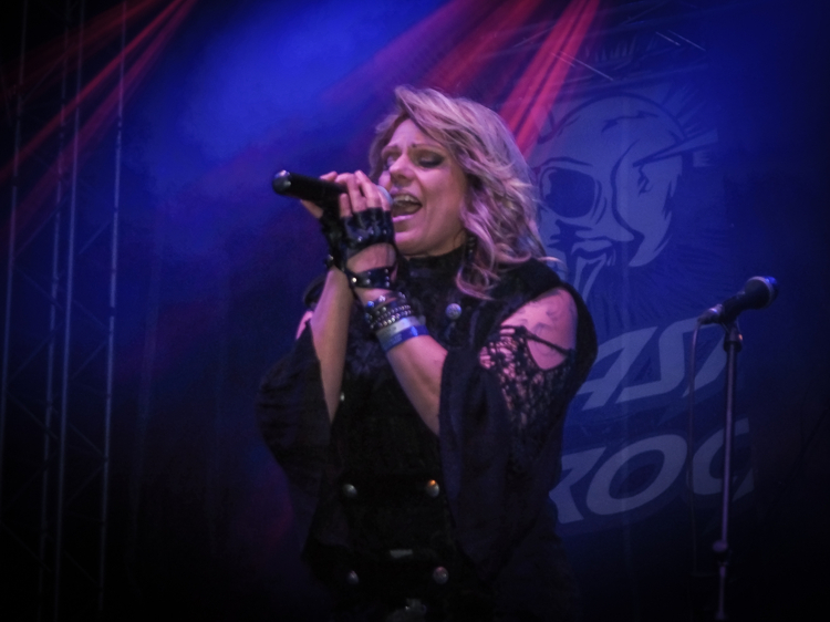 Masters of Rock ve Vizovicích / červenec 2017