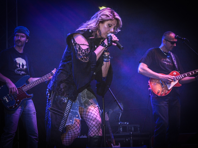 Masters of Rock ve Vizovicích / červenec 2017