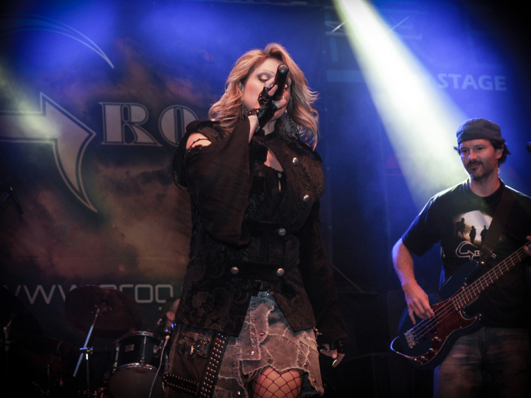 Masters of Rock ve Vizovicích / červenec 2017