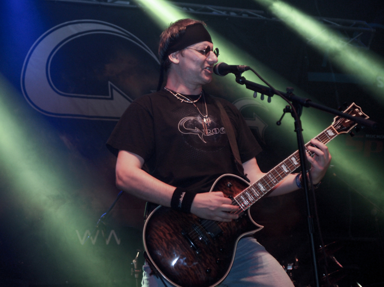 Masters of Rock ve Vizovicích / červenec 2017