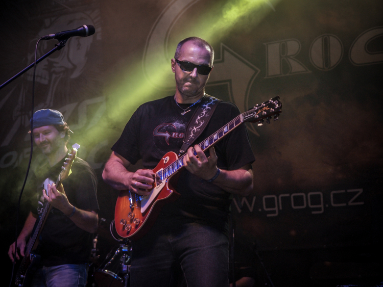 Masters of Rock ve Vizovicích / červenec 2017