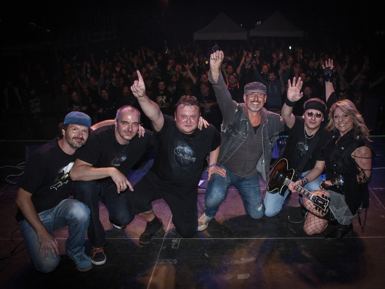Masters of Rock ve Vizovicích / červenec 2017