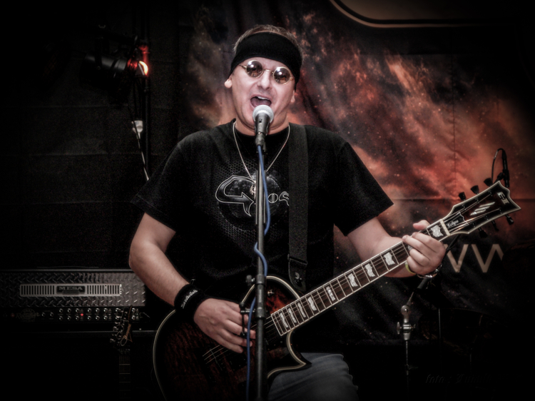 Rock párty v Bohumíně / květen 2018