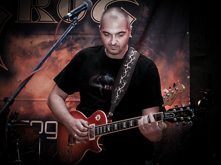 Rock párty v Bohumíně / květen 2018