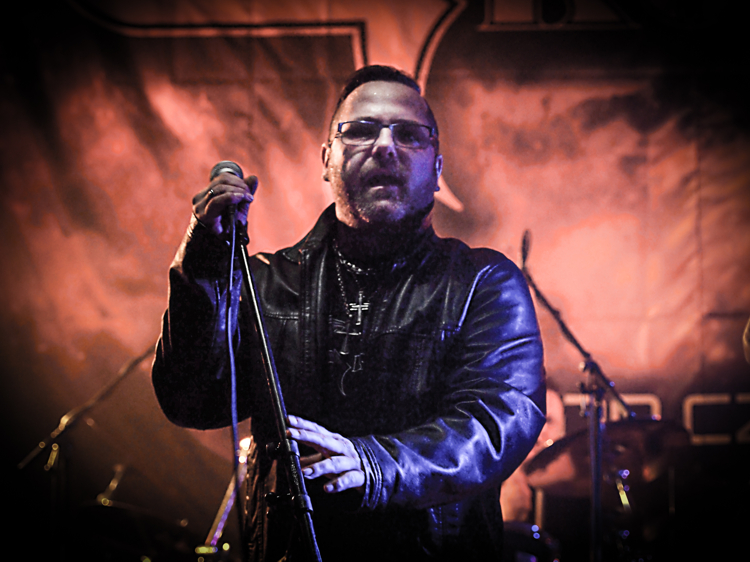 Rock párty v Bohumíně / květen 2018
