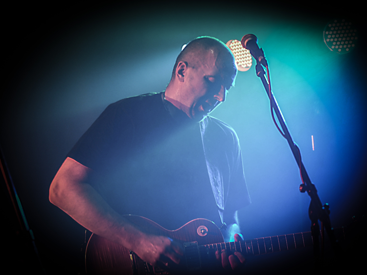 Rock párty v Bohumíně / květen 2018
