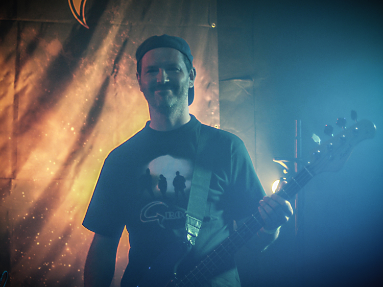 Rock párty v Bohumíně / květen 2018