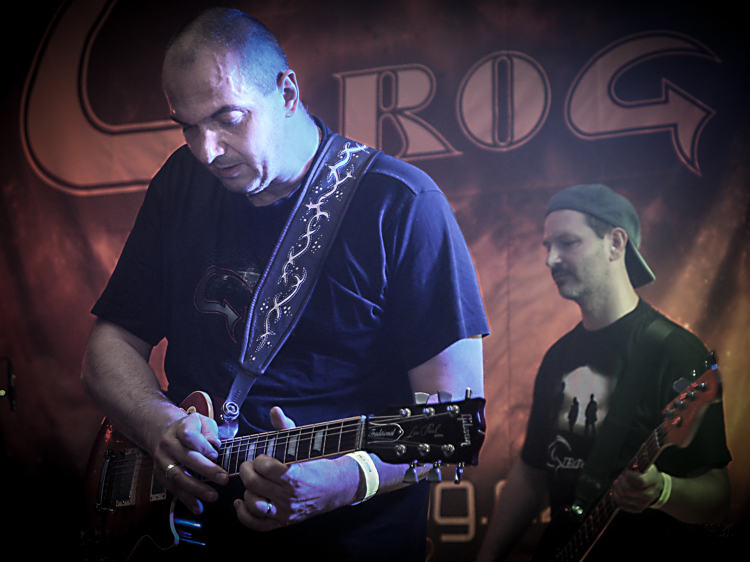 Rock párty v Bohumíně / květen 2018