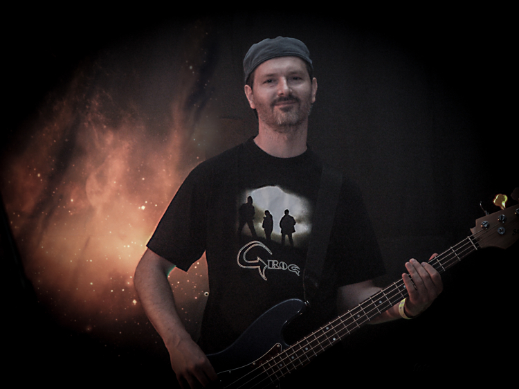 Rock párty v Bohumíně / květen 2018