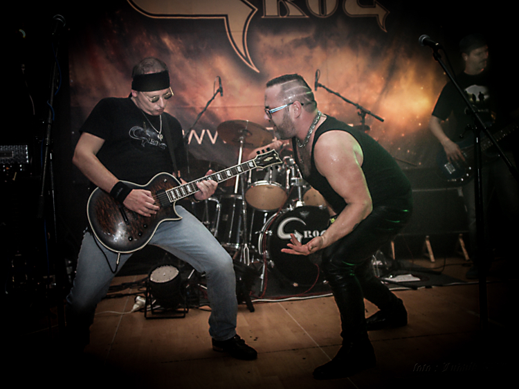 Rock párty v Bohumíně / květen 2018