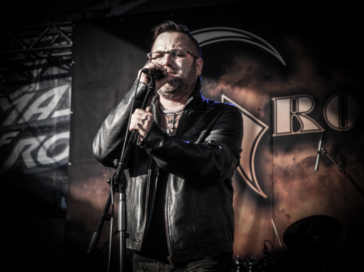 Mastes of Rock ve Vizovicích / červenec 2018