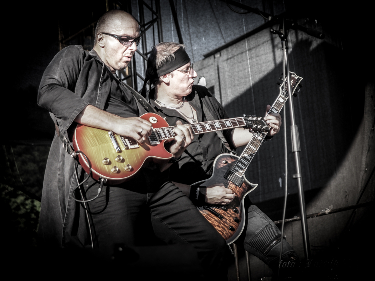 Mastes of Rock ve Vizovicích / červenec 2018
