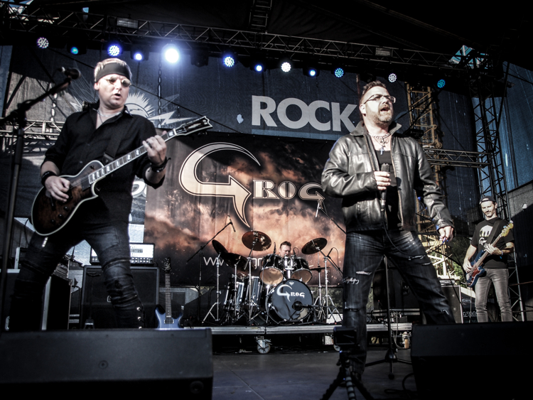 Mastes of Rock ve Vizovicích / červenec 2018