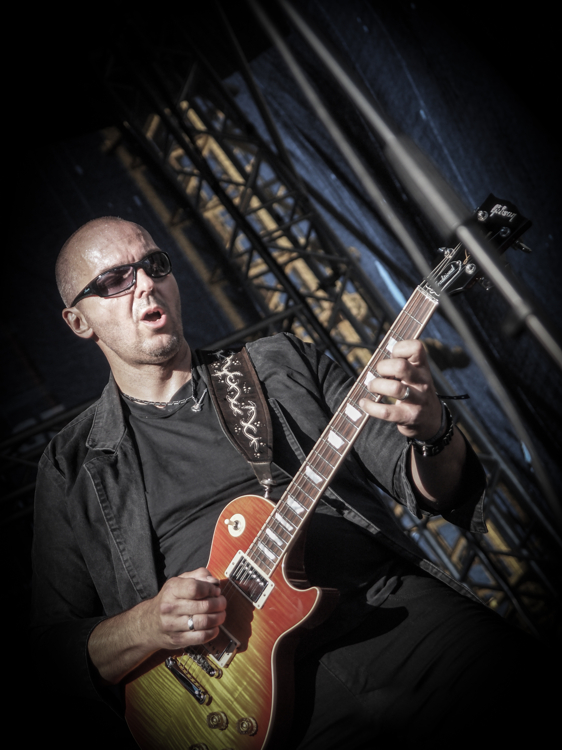 Mastes of Rock ve Vizovicích / červenec 2018