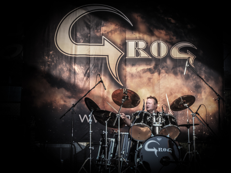 Mastes of Rock ve Vizovicích / červenec 2018