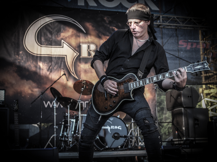 Mastes of Rock ve Vizovicích / červenec 2018