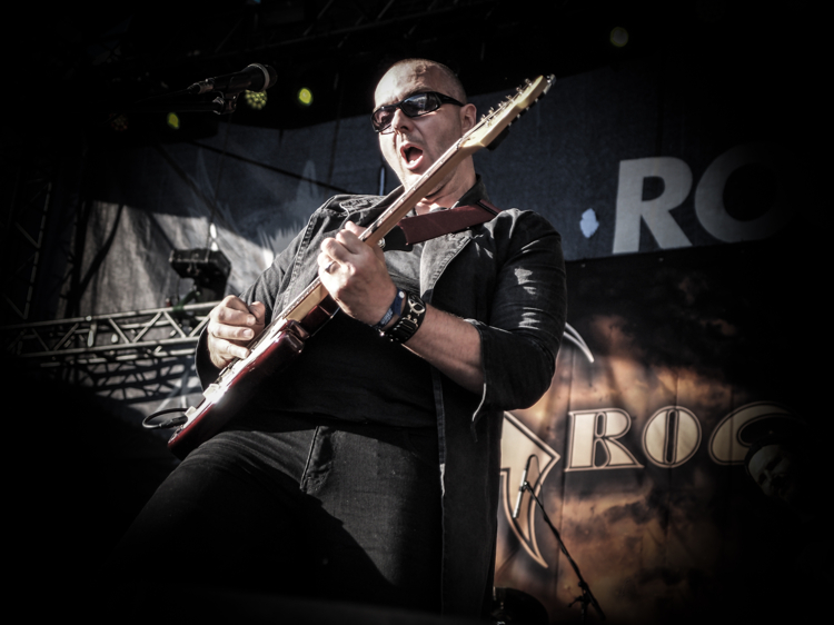 Mastes of Rock ve Vizovicích / červenec 2018