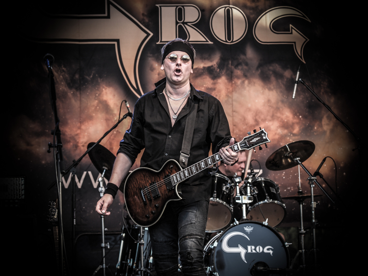 Mastes of Rock ve Vizovicích / červenec 2018