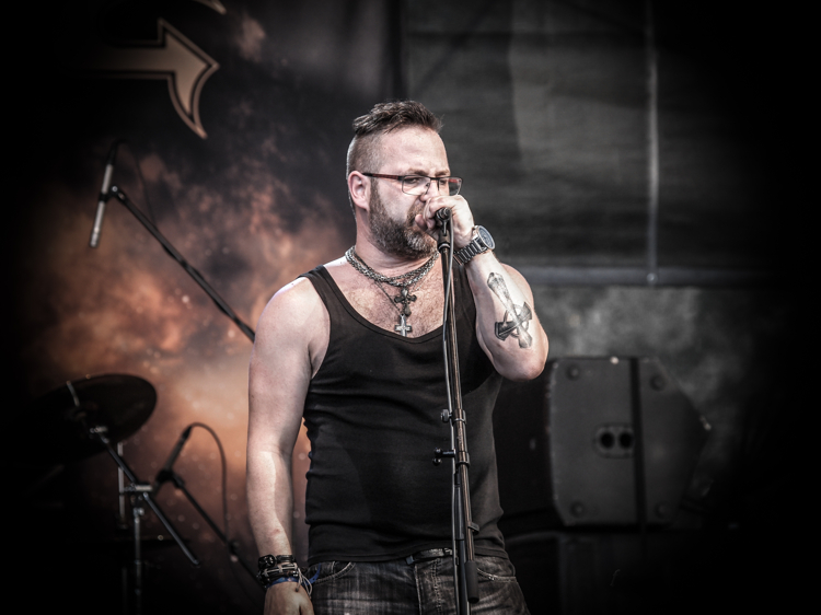 Mastes of Rock ve Vizovicích / červenec 2018