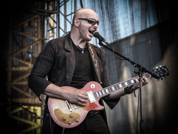 Mastes of Rock ve Vizovicích / červenec 2018