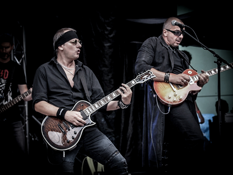 Rock Therapy v Orlové / srpen 2018