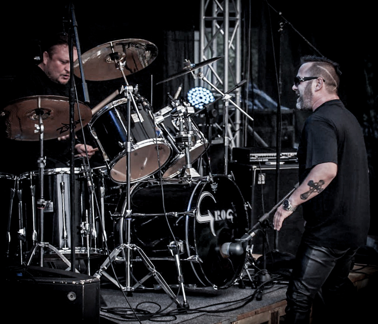 Rock Therapy v Orlové / srpen 2018