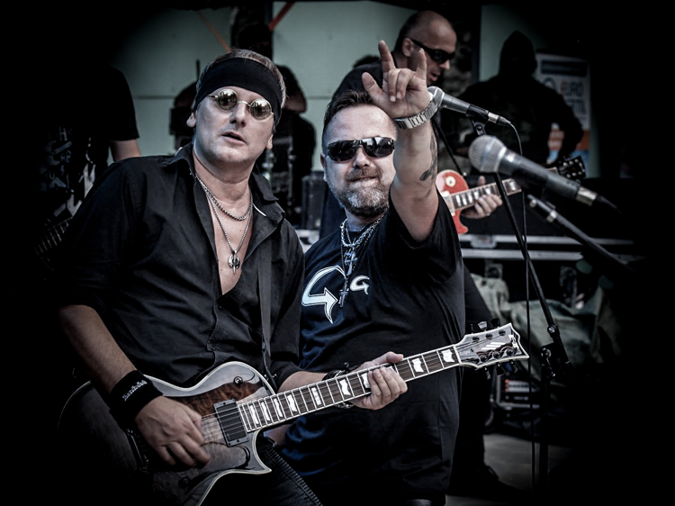 Rock Therapy v Orlové / srpen 2018