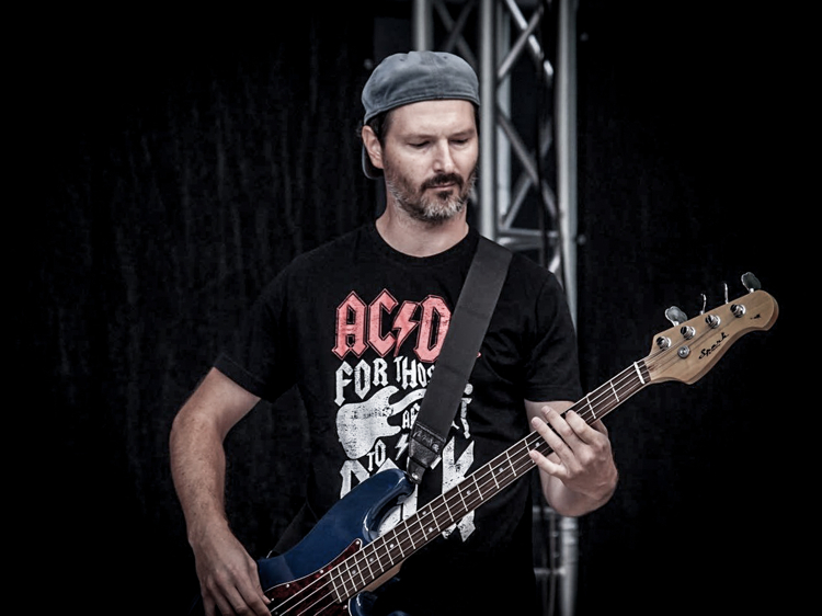 Rock Therapy v Orlové / srpen 2018