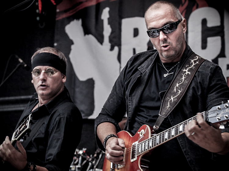Rock Therapy v Orlové / srpen 2018